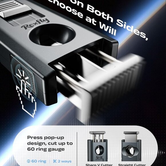 5-in-1 Torch Lighter with Holder - Picture 6 of 12